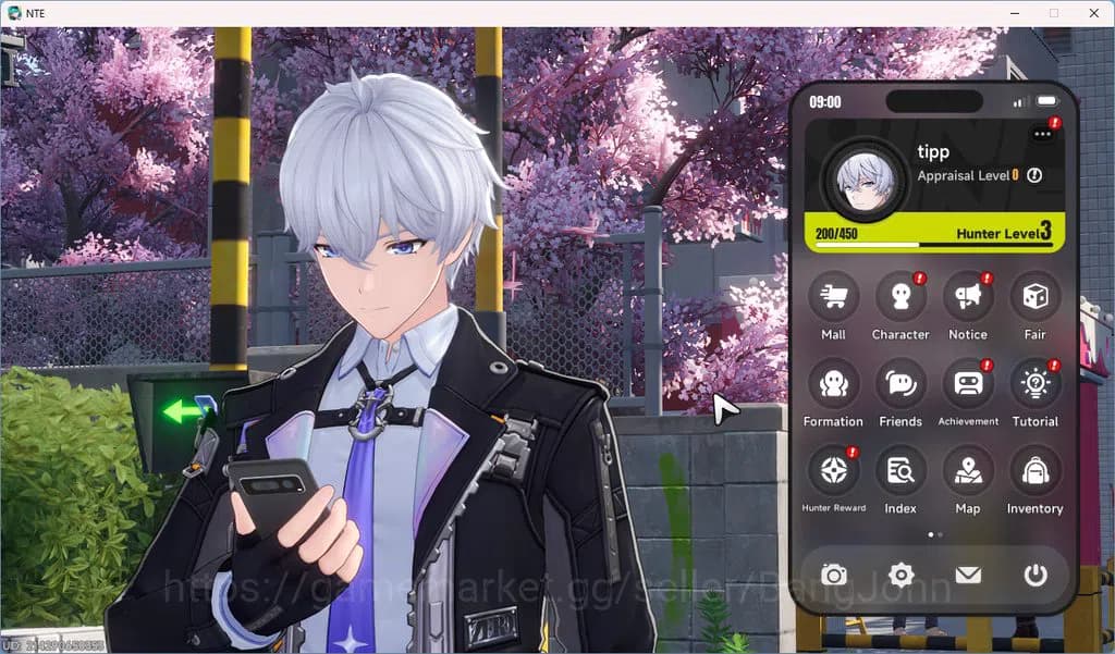 Neverness to Everness Accounts EU | Starter Lv3 | 3 S Char Sakiri, Jiuyuan,Fadia image 1