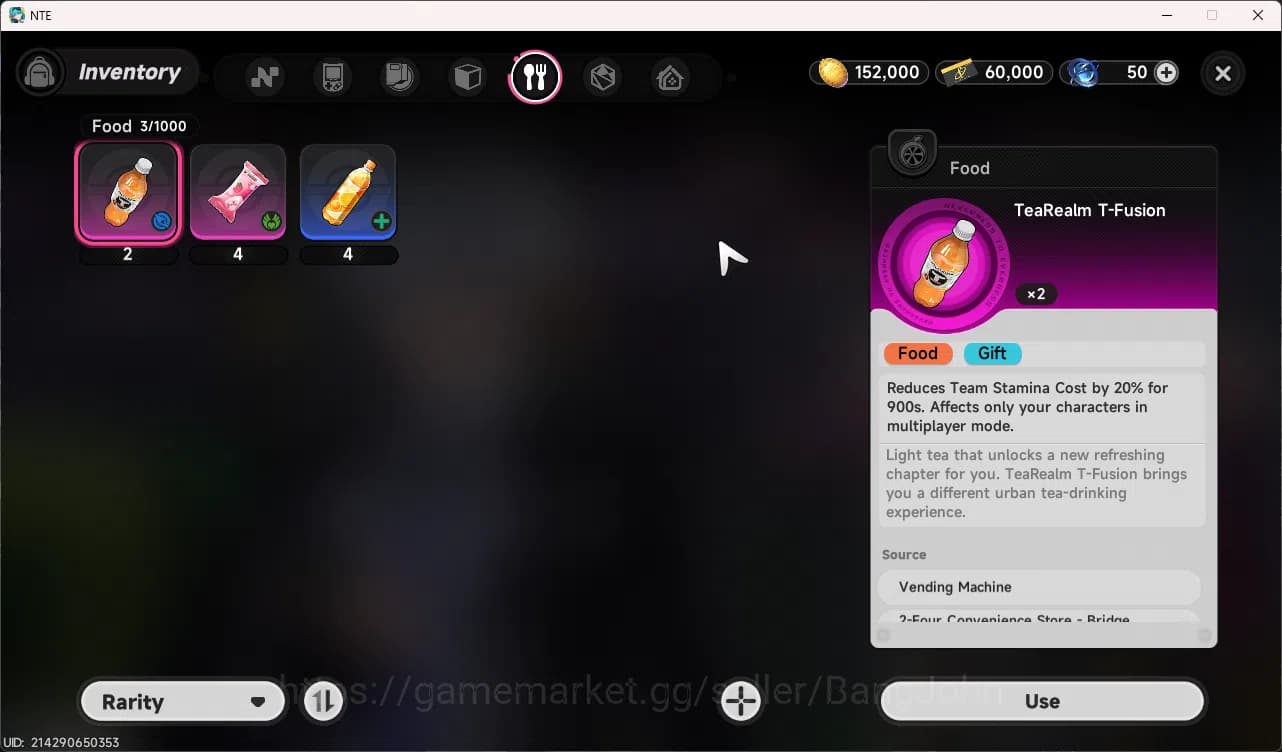 Neverness to Everness Accounts EU | Starter Lv3 | 3 S Char Sakiri, Jiuyuan,Fadia image 6