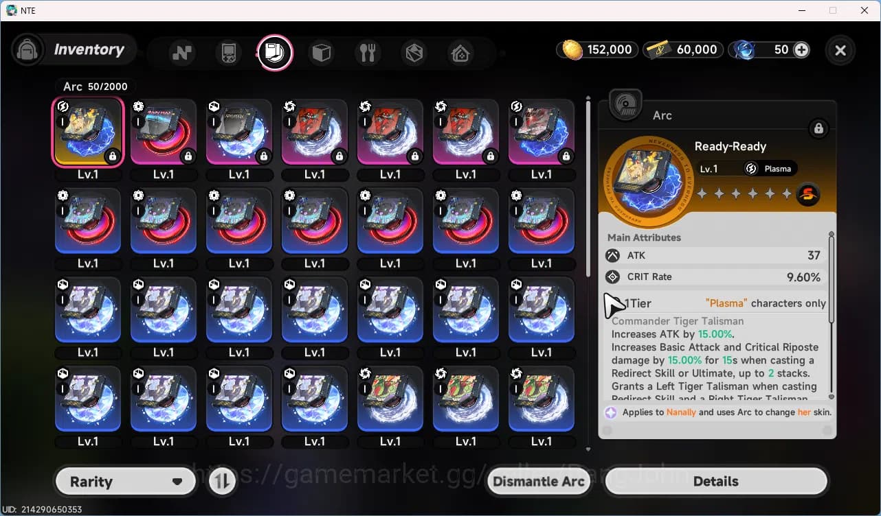 Neverness to Everness Accounts EU | Starter Lv3 | 3 S Char Sakiri, Jiuyuan,Fadia image 7