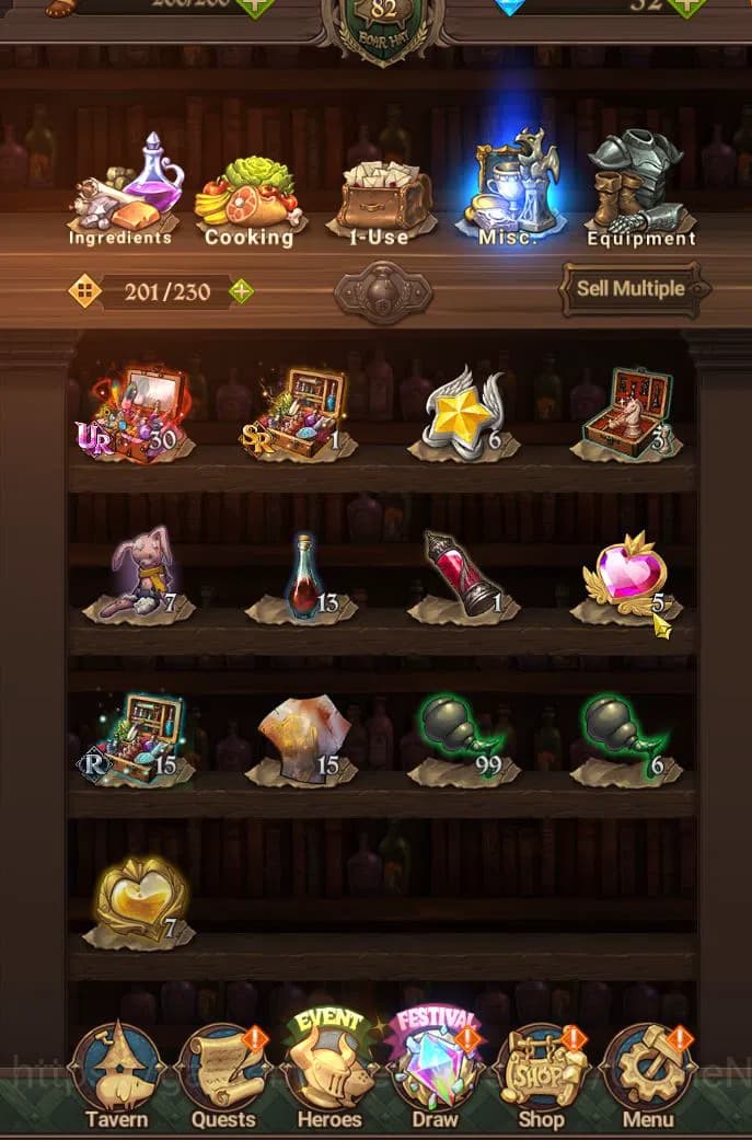 The Seven Deadly Sins: Grand Cross Accounts ASIA|3,9M CC|1 LR,7 UR+Many Collab |Elizabeth,ODK3 image 12