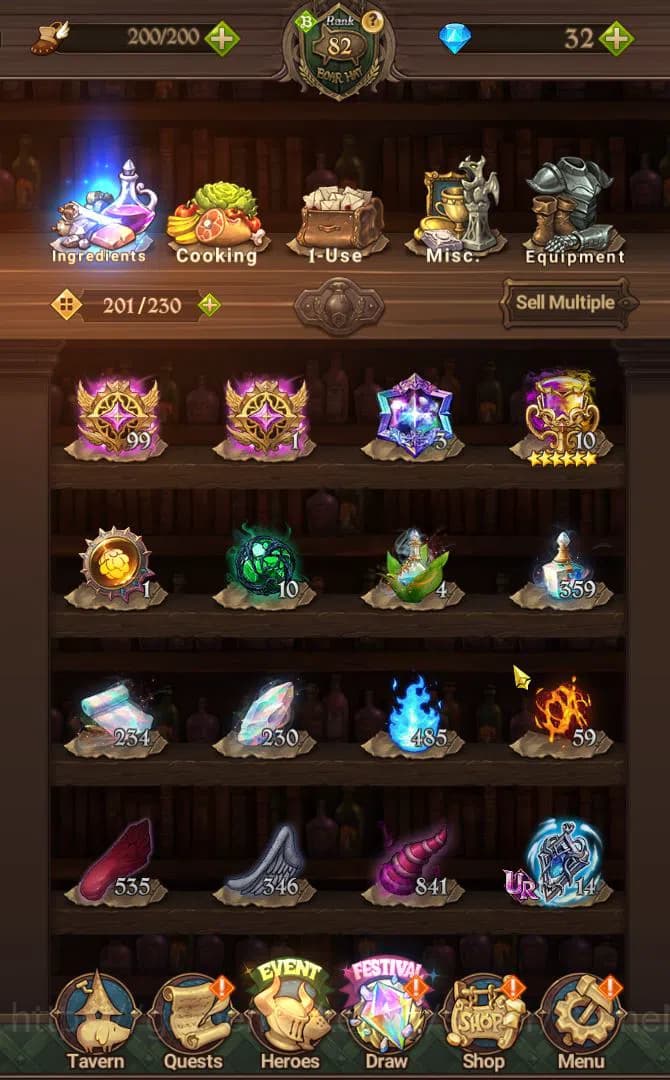 The Seven Deadly Sins: Grand Cross Accounts ASIA|3,9M CC|1 LR,7 UR+Many Collab |Elizabeth,ODK3 image 9