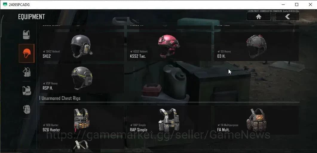 Arena Breakout Accounts MOBILE Lv30|SV 98,5M|CV 39M|Machete,Shovel|Symphon image 15