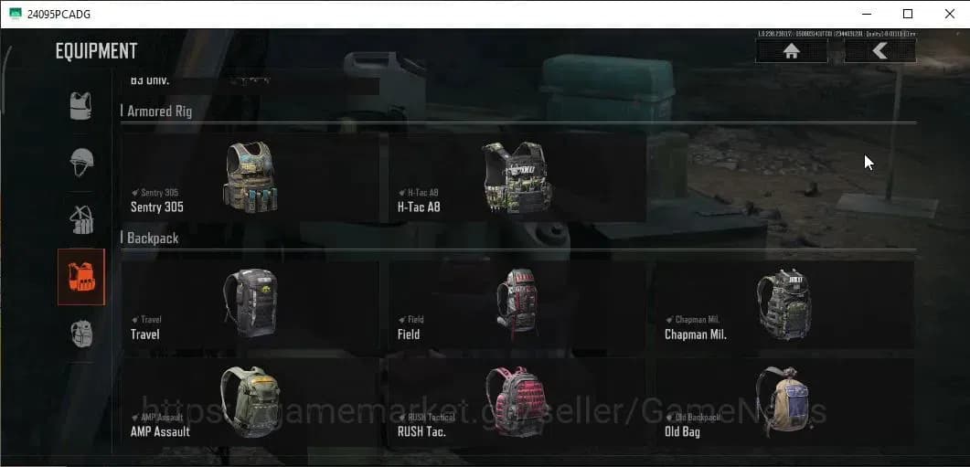 Arena Breakout Accounts MOBILE Lv30|SV 98,5M|CV 39M|Machete,Shovel|Symphon image 17