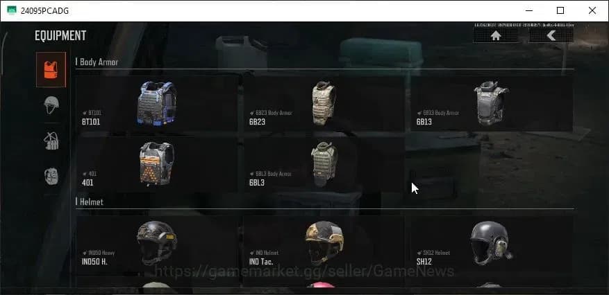 Arena Breakout Accounts MOBILE Lv30|SV 27,2M|CV 9,4M|Urban Sport,Fortune S image 11