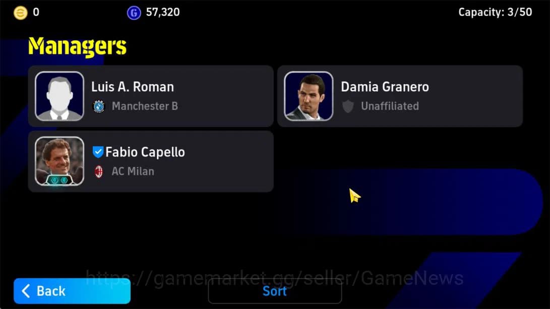 eFootball Accounts Mobile|JavierZanetti,MarcusRashford,JordanHenderso image 2