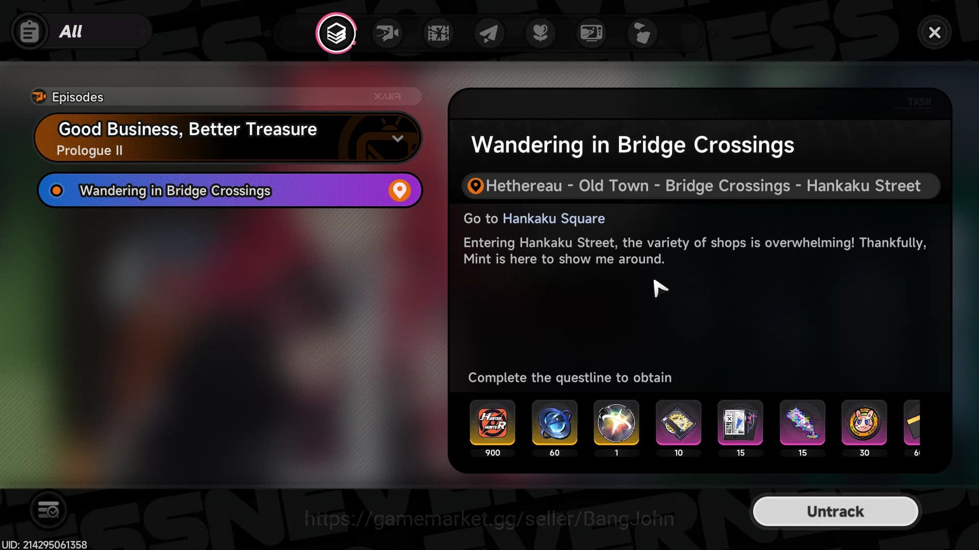 Neverness to Everness Accounts EU | Starter Lv 3 | 2 S Char Nanally, Baicang + 5 image 12