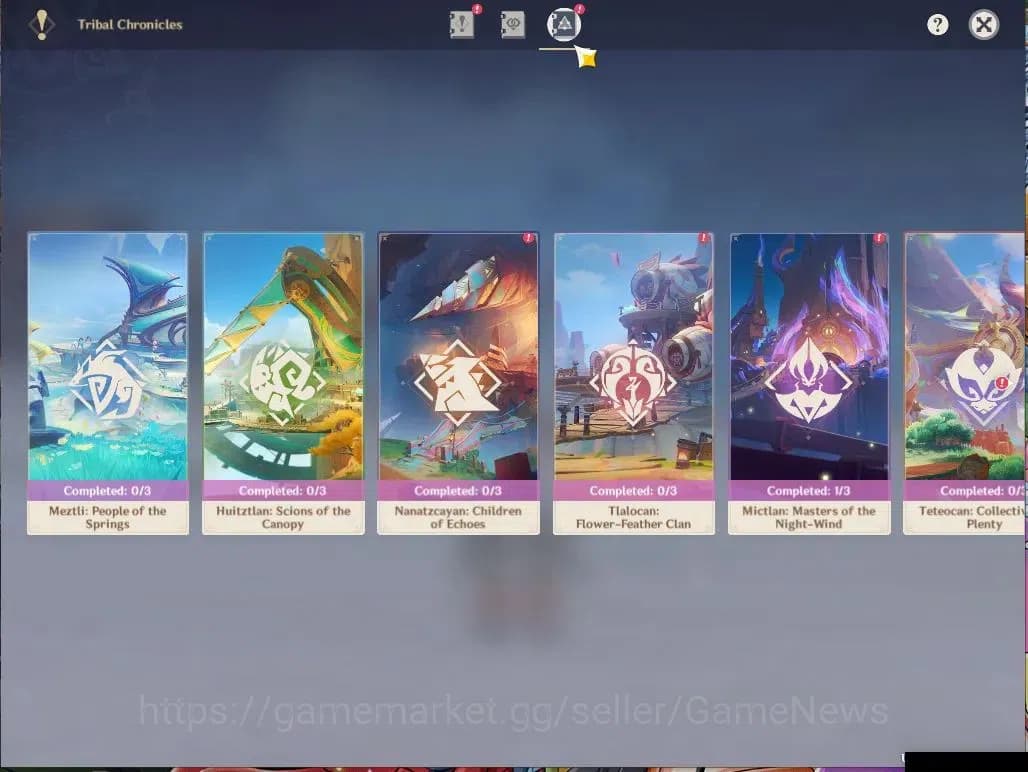 Genshin Impact Accounts Asia|AR 55|2 Limit +1(*5WEP)|Arlecchino,Ineffa|MC image 13