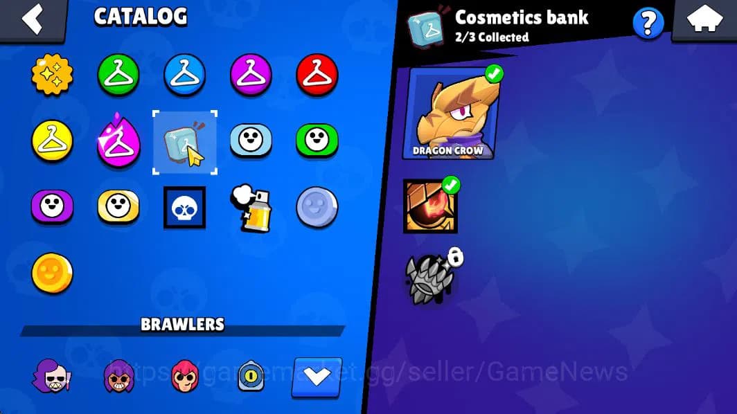 Brawl Stars Accounts 1066 Trophy |16 Brawlers 3 MAX Lvl (Shelly,Emz,Tru image 13
