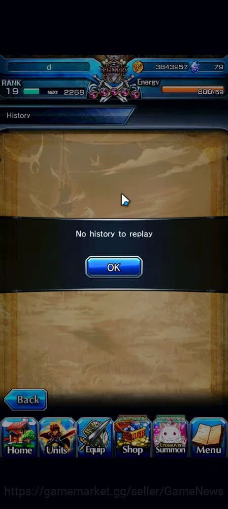 Grand Summoners Accounts Global|Rank 19|9 Ascend|ChloeTW,Summer Miyu,Hallow image 13