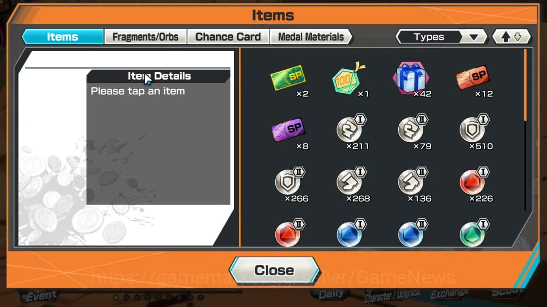 One Piece Bounty Rush Accounts Global|5EX|AKP King,MWD Luffy,BMO Kaido,T4Emperor image 10