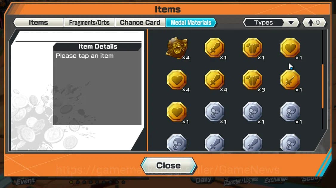 One Piece Bounty Rush Accounts Global|5EX|AKP King,MWD Luffy,BMO Kaido,T4Emperor image 14