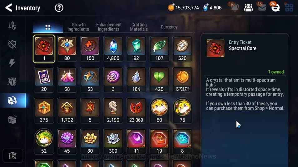 Epic Seven Accounts GLOBAL UNVERIF|4 ML(SB Aramintha,SOT Snow,BM Haste image 10