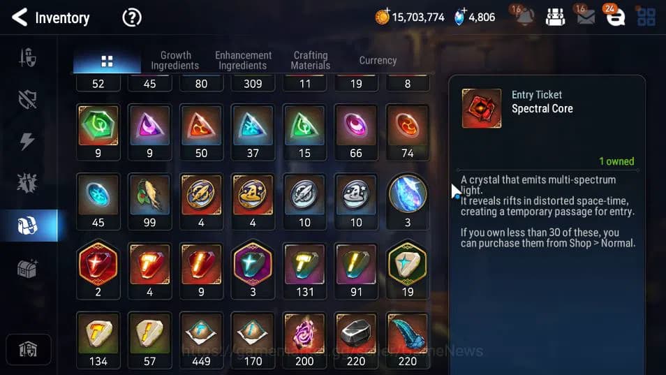 Epic Seven Accounts GLOBAL UNVERIF|4 ML(SB Aramintha,SOT Snow,BM Haste image 9