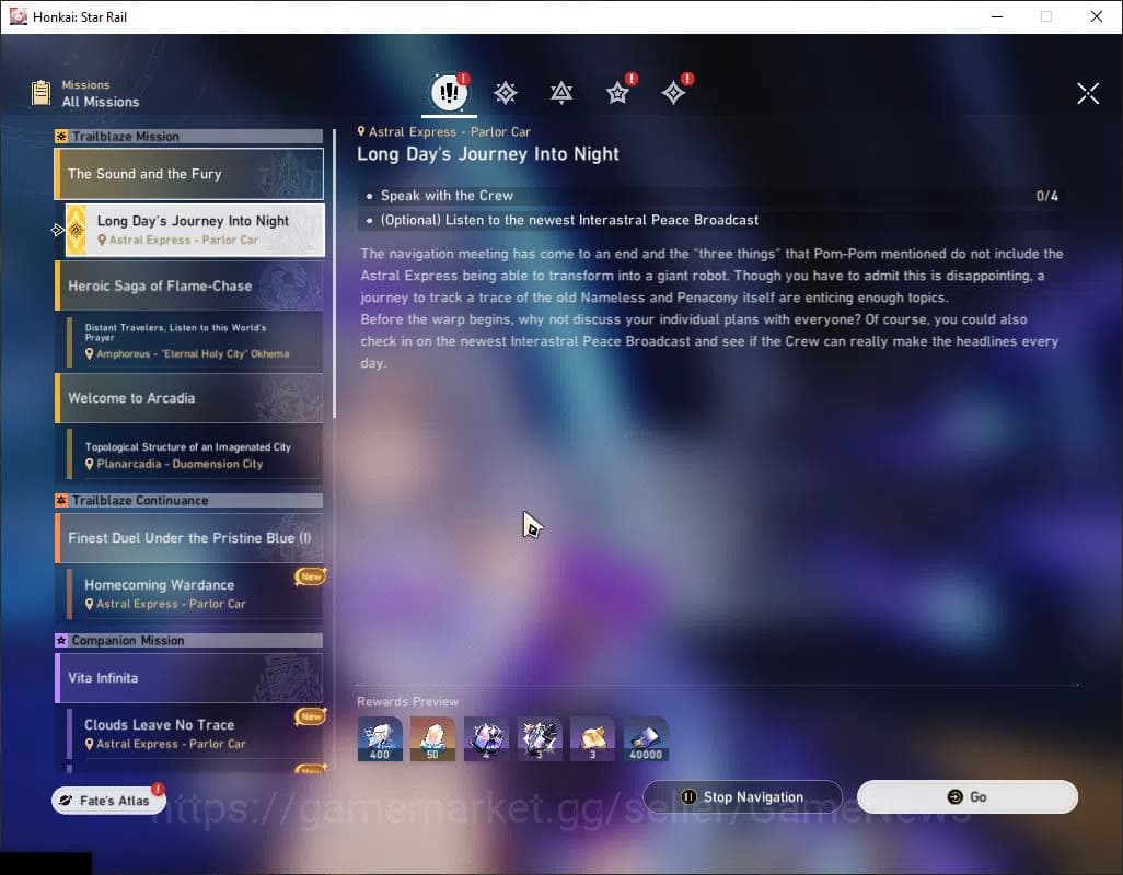 Honkai Star Rail Accounts ASIA|TL 48|7 Limited|SW 999,Yao Guang,Huohuo,Acher image 3