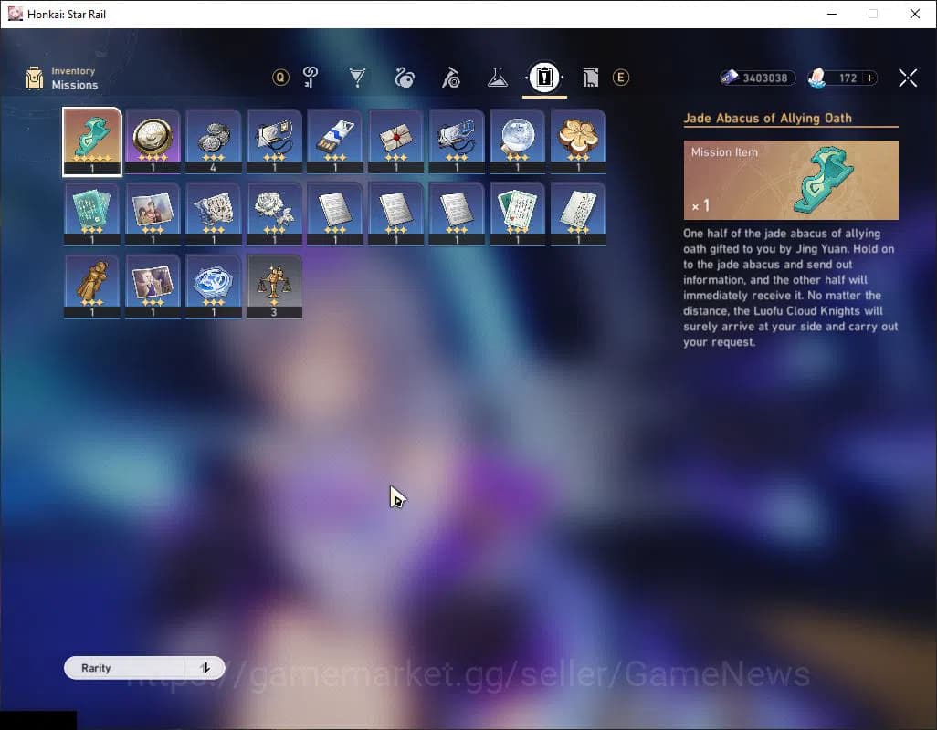 Honkai Star Rail Accounts ASIA|TL 48|7 Limited|SW 999,Yao Guang,Huohuo,Acher image 5