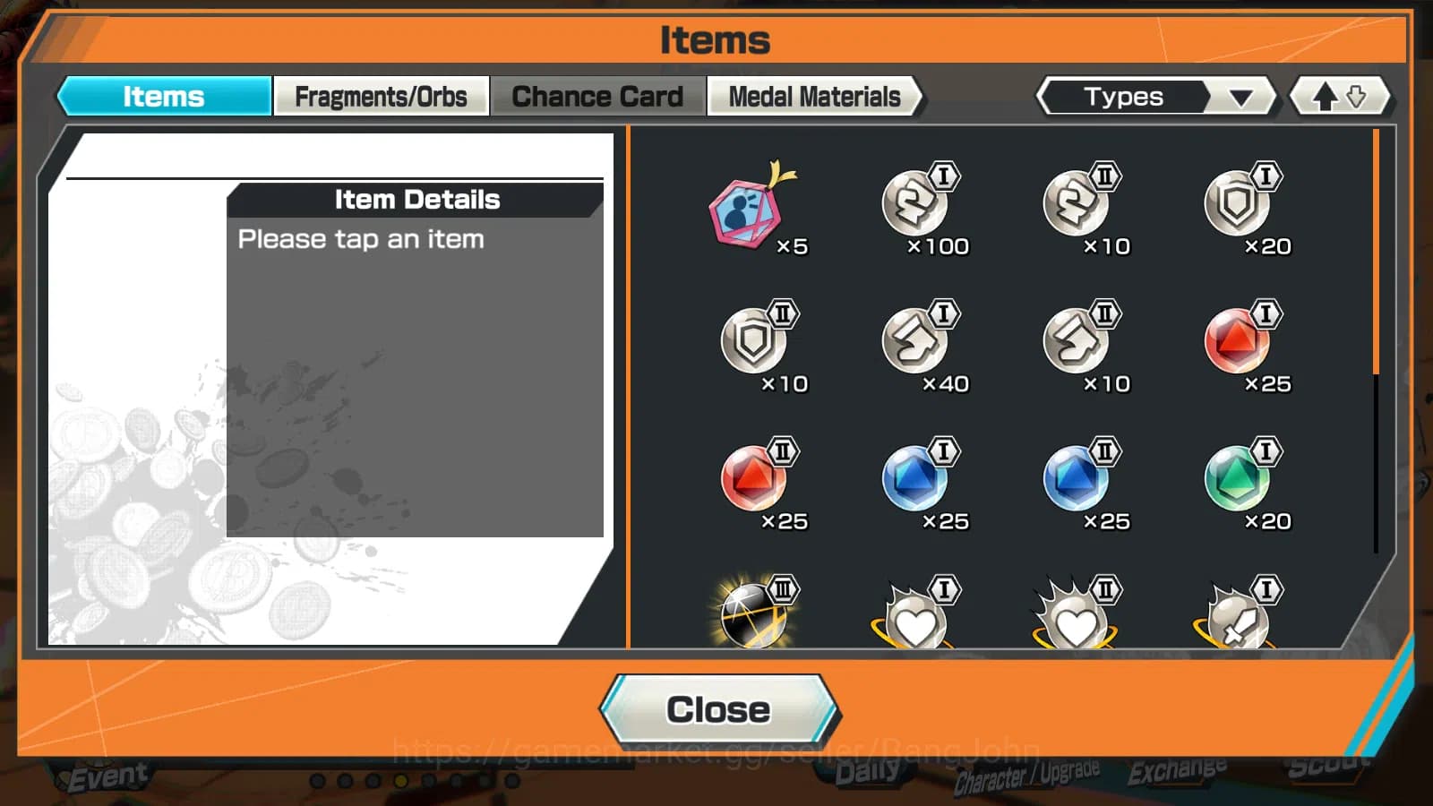 One Piece Bounty Rush Accounts Global | 3EX | 4emperor Teach,BB Kuzan,Kaido Son Y image 6