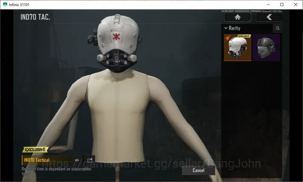 Arena Breakout Accounts MOBILE Lvl 30 |SV 71,4M |CV 26,2 M|MORE SKIN SQUIR image 18