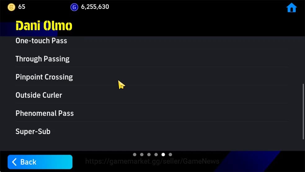eFootball Accounts Mobile|Big Time David Bekham,Dani Olmo(PhenomPass) image 10