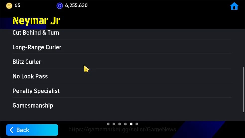 eFootball Accounts Mobile|Big Time David Bekham,Dani Olmo(PhenomPass) image 12
