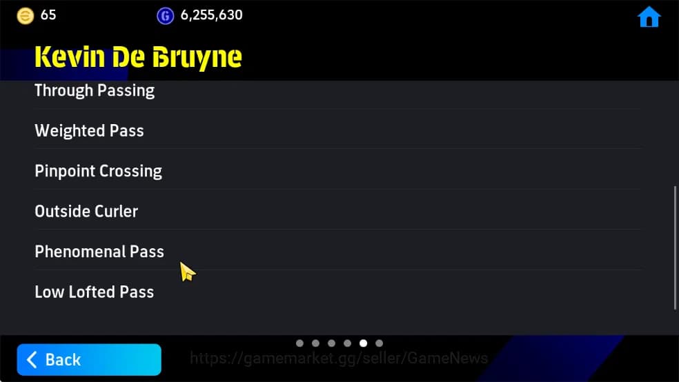eFootball Accounts Mobile|Big Time David Bekham,Dani Olmo(PhenomPass) image 14