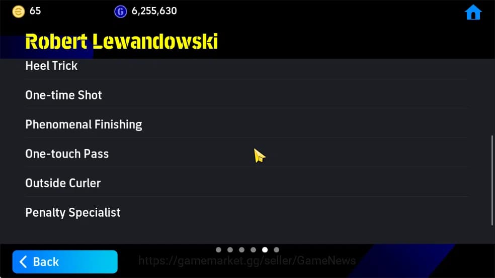 eFootball Accounts Mobile|Big Time David Bekham,Dani Olmo(PhenomPass) image 15