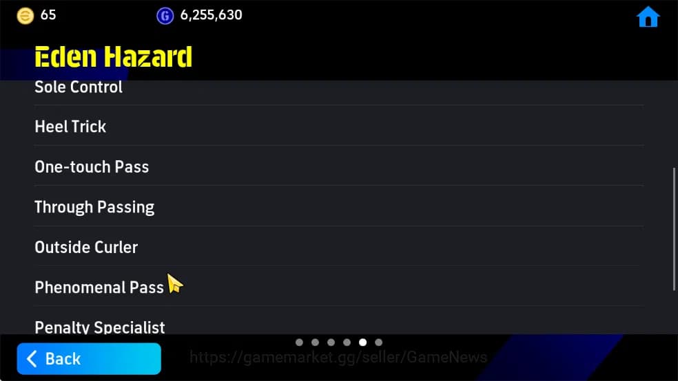 eFootball Accounts Mobile|Big Time David Bekham,Dani Olmo(PhenomPass) image 17