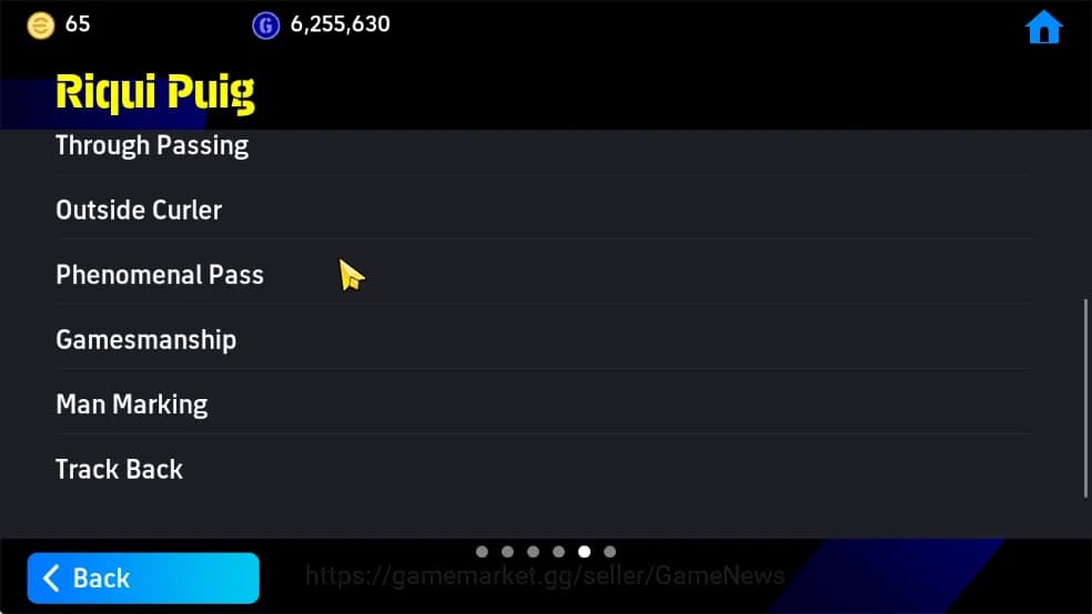 eFootball Accounts Mobile|Big Time David Bekham,Dani Olmo(PhenomPass) image 18