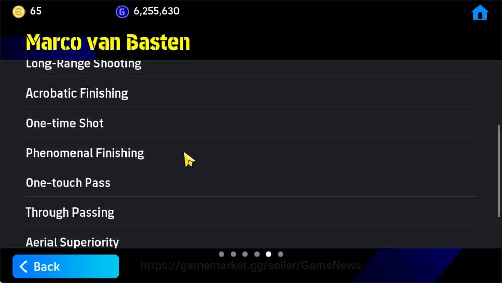 eFootball Accounts Mobile|Big Time David Bekham,Dani Olmo(PhenomPass) image 19