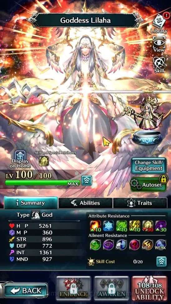 Last Cloudia Accounts GLOBAL |Rank 15| Arkh King of Dragons, Lonardo, Go image 5