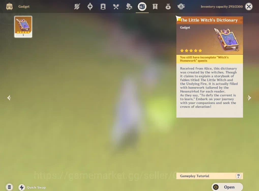 Genshin Impact Accounts ASIA|AR 35|1 Limited+21(*4Character)|Skirk|MC FeMa image 7