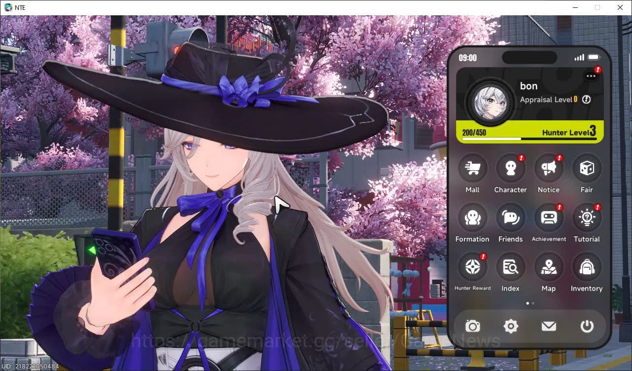 Neverness to Everness Accounts GLOBAL SEA|HL 3|2 SSR Limited Nanally, Jiuyuan + 5 image 3