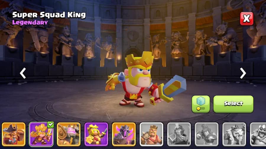 Clash of Clans Accounts TH 15-BH 10|Many Skin|LVL 176|HH 9|BK 85,AQ 87,GW image 14
