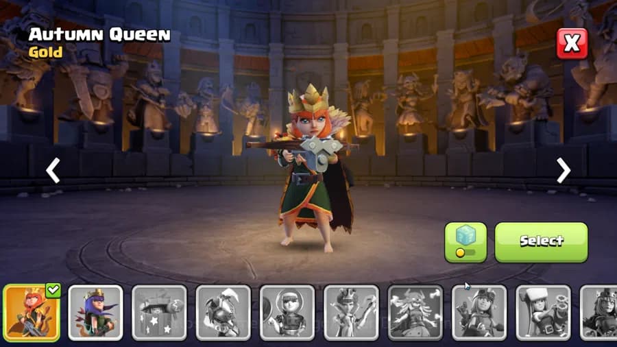 Clash of Clans Accounts TH 15-BH 10|Many Skin|LVL 176|HH 9|BK 85,AQ 87,GW image 15