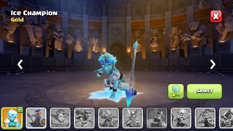 Clash of Clans Accounts TH 15-BH 10|Many Skin|LVL 176|HH 9|BK 85,AQ 87,GW image 17