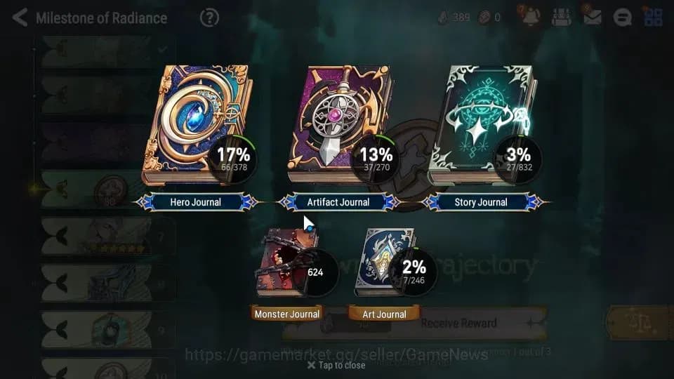 Epic Seven Accounts GLOBAL Unverif|New Era|2 ML(Salome,Successor Taeyo image 5