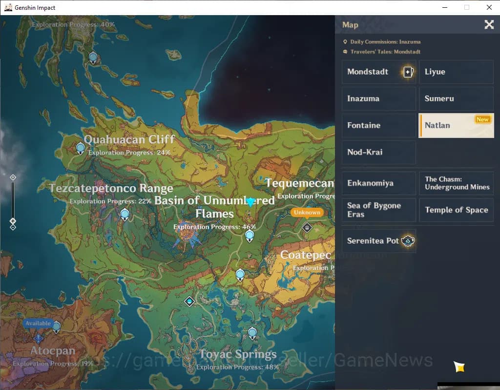 Genshin Impact Accounts ASIA|AR 53|2 Limited+3(*5Wep)|Linnea+Sign,Skirk|MC image 13