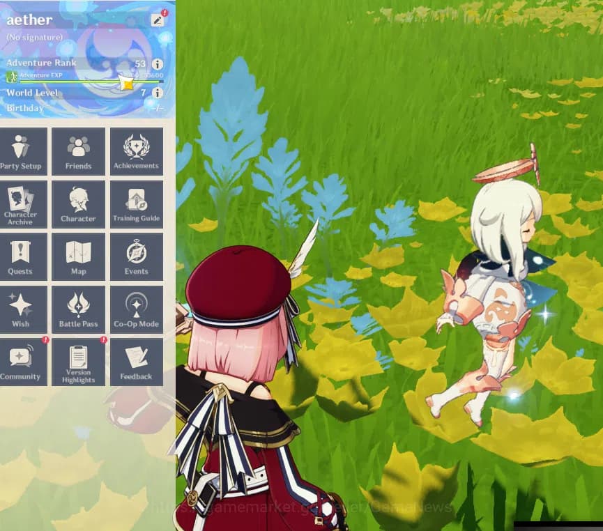 Genshin Impact Accounts ASIA|AR 53|2 Limited+3(*5Wep)|Linnea+Sign,Skirk|MC image 2