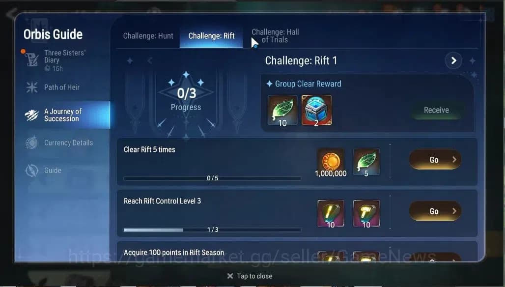 Epic Seven Accounts GLOBAL UNVERIF|9 ML(LOT Scales,Eilynav,Belian,RRoa image 17