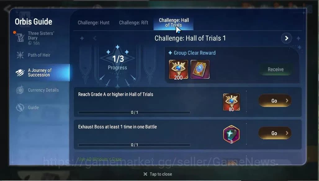 Epic Seven Accounts GLOBAL UNVERIF|9 ML(LOT Scales,Eilynav,Belian,RRoa image 18