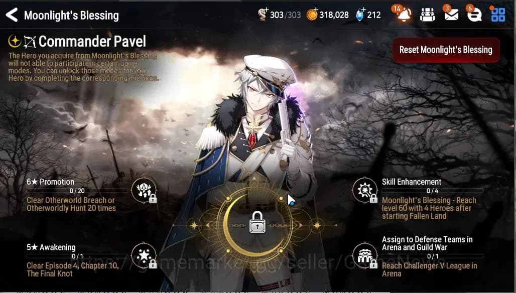 Epic Seven Accounts GLOBAL UNVERIF|9 ML(LOT Scales,Eilynav,Belian,RRoa image 19