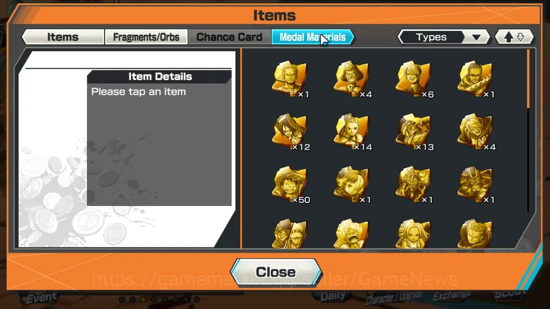 One Piece Bounty Rush Accounts Global|5EX|WI Trafalgar Law,BMO Kaido,Seraphim S-S image 11