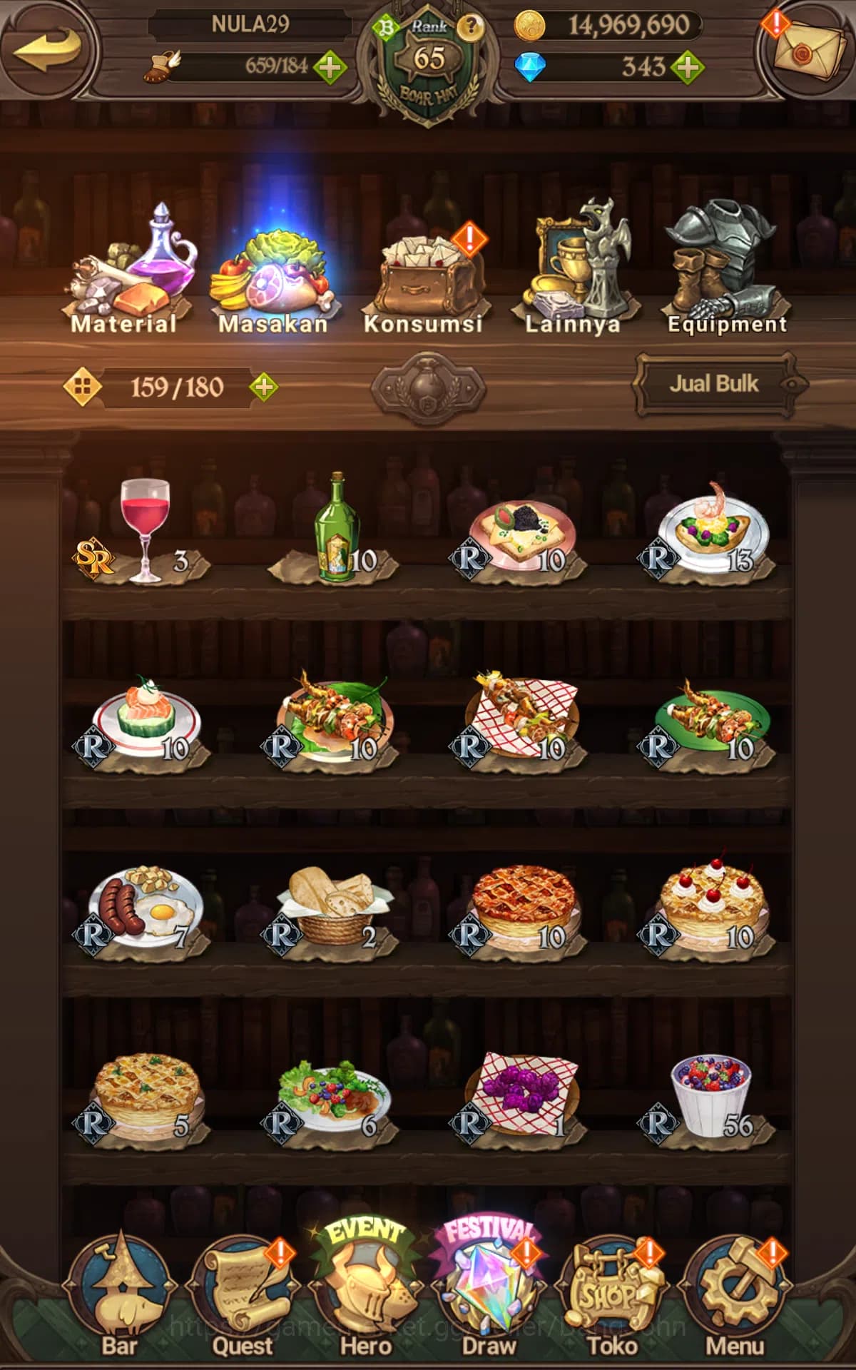 The Seven Deadly Sins: Grand Cross Accounts ASIA|3.3M CC| UR Tristan,Valenti,Salos,Roxy,Diane, image 6