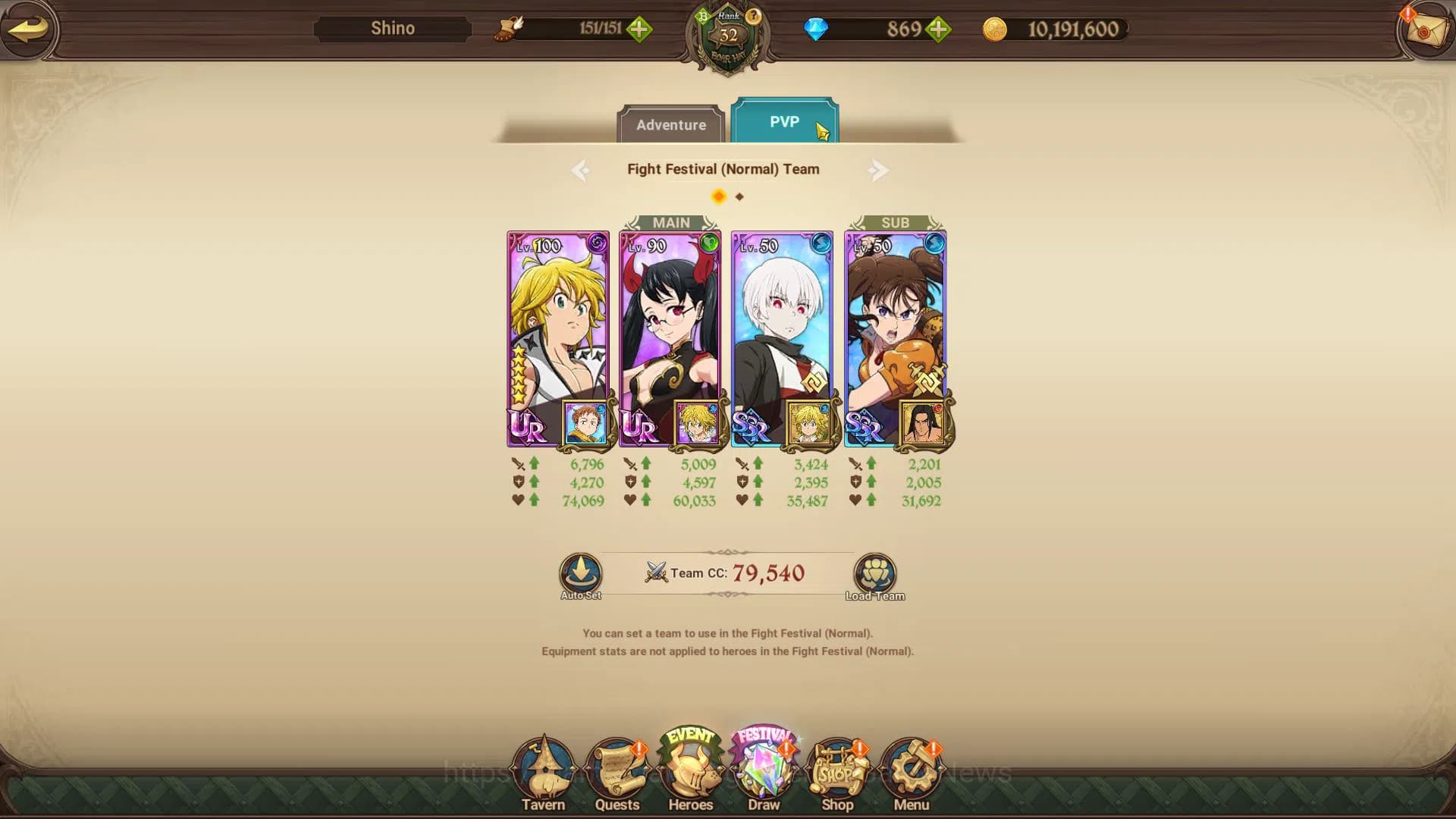 The Seven Deadly Sins: Grand Cross Accounts Global|830K CC|Starter Ch4|869 Dm|1 UR + Collab FF image 6
