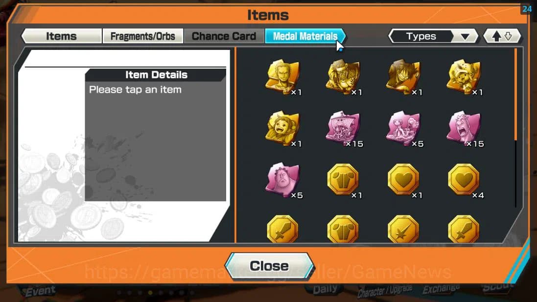 One Piece Bounty Rush Accounts Global| 5 EX| Gear 5 Luffy,T5E St.Jaygarcia,Divine image 10