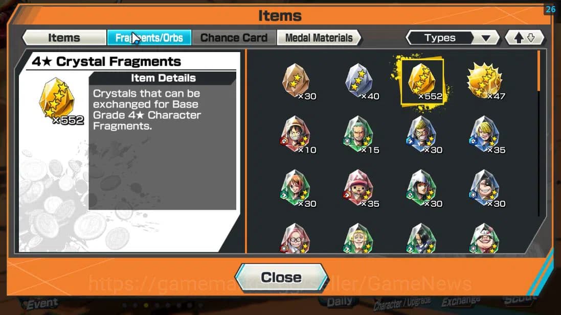 One Piece Bounty Rush Accounts Global| 5 EX| Gear 5 Luffy,T5E St.Jaygarcia,Divine image 9