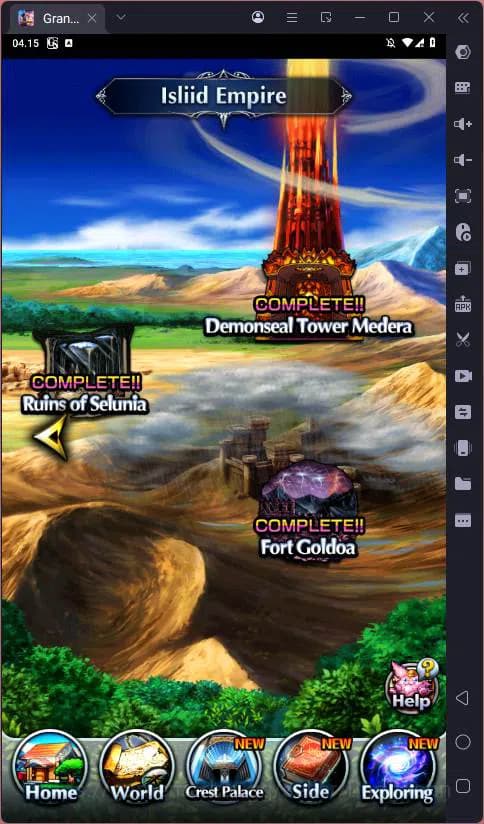 Grand Summoners Accounts Global |Ascend 8| Islid TW, Summer Miyu TW, Chloe, image 2