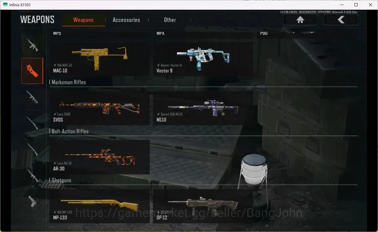 Arena Breakout Accounts MOBILE Lvl 30 |SV 9,3M|CV 4,4M|MORE SKIN,WIRE SET, image 11