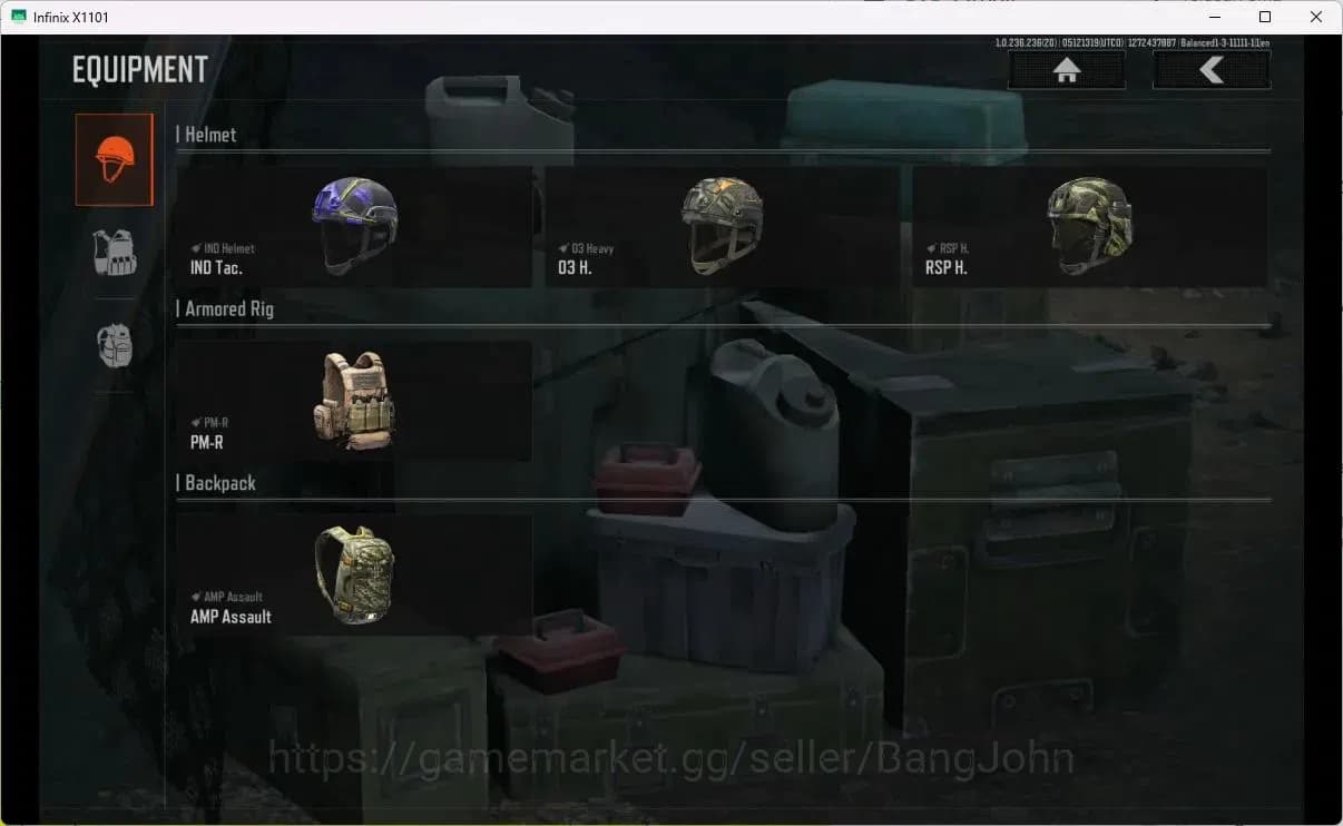 Arena Breakout Accounts MOBILE Lvl 30 |SV 9,3M|CV 4,4M|MORE SKIN,WIRE SET, image 13
