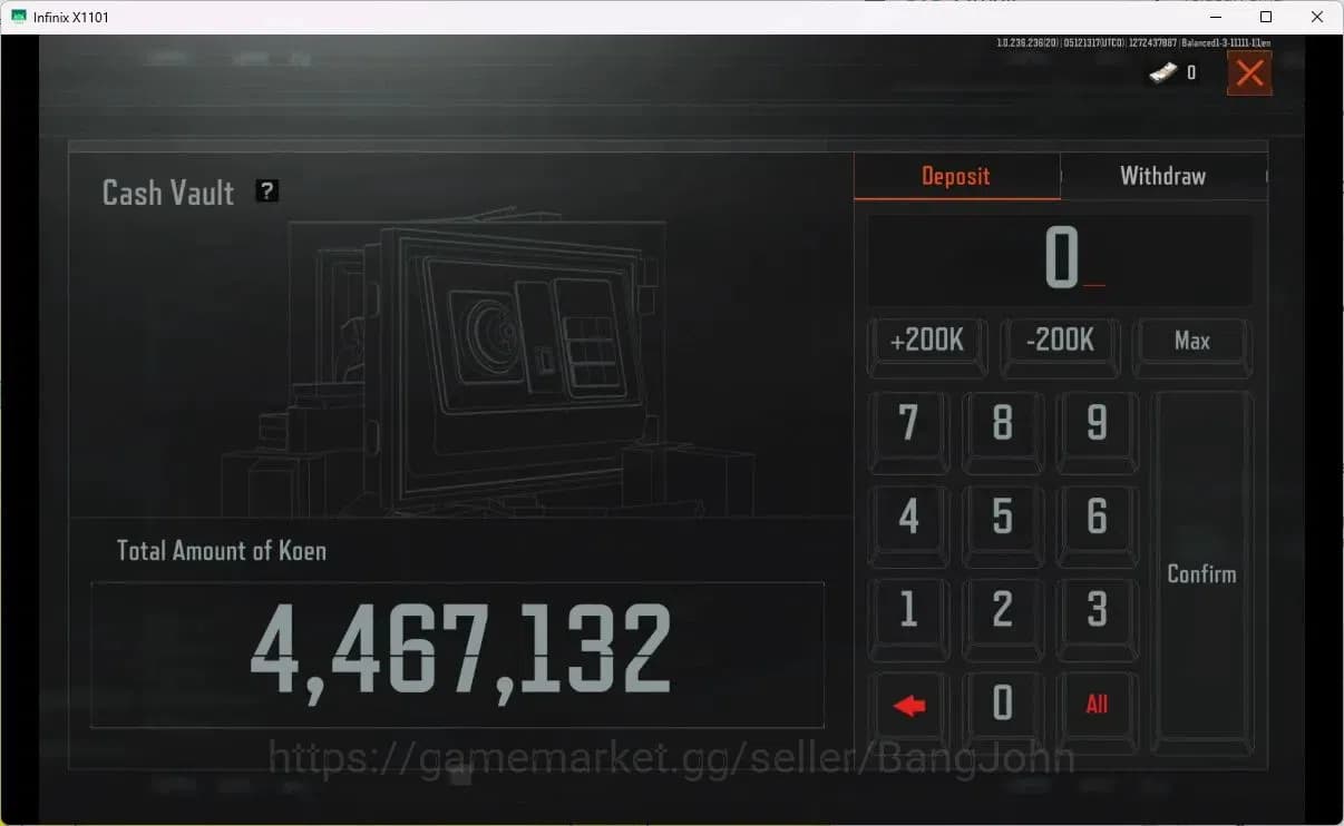 Arena Breakout Accounts MOBILE Lvl 30 |SV 9,3M|CV 4,4M|MORE SKIN,WIRE SET, image 2