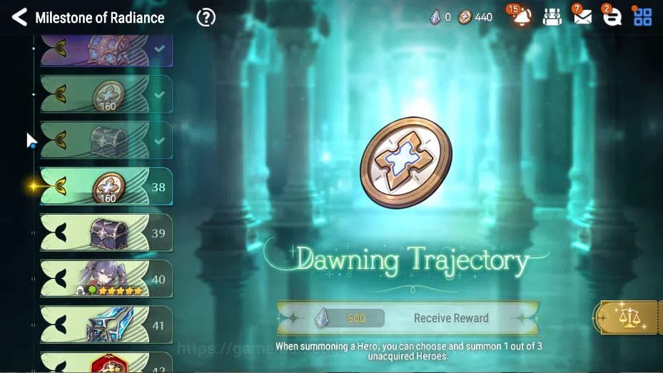Epic Seven Accounts GLOBAL Unverif|New Era|9ML(Salome,LOTScales,BoRunk image 14